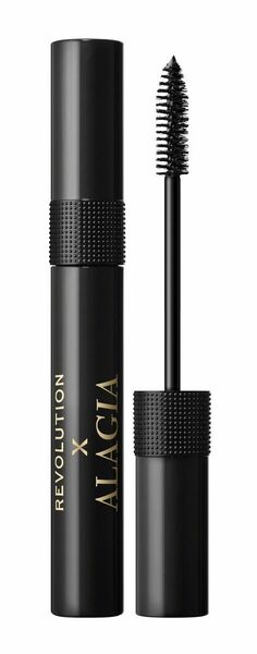Revolution x Alagia Lash Fill Fluffy Black řasenka 10 ml porovnat ceny