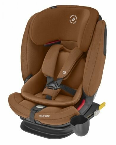 Maxi Cosi Titan Pro autosedačka Authentic Cognac porovnat ceny