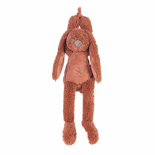 Happy Horse Hudební králíček Richie rezavý 34cm porovnat ceny