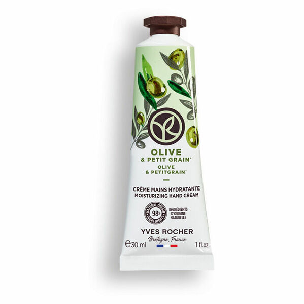 YVES ROCHER Oliva & petit grain krém na ruce 30 ml porovnat ceny