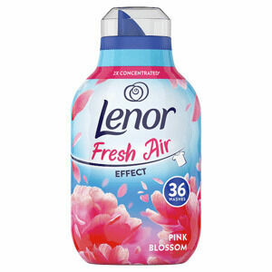Lenor Fresh air effect Pink blossom Aviváž 36 praní porovnat ceny
