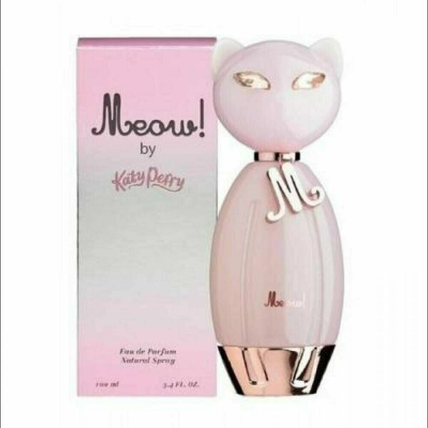 KATY PERRY Meow Parfémovaná voda 100 ml porovnat ceny