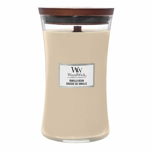Wood Wick Vonná svíčka Vanilla Bean 609 g porovnat ceny