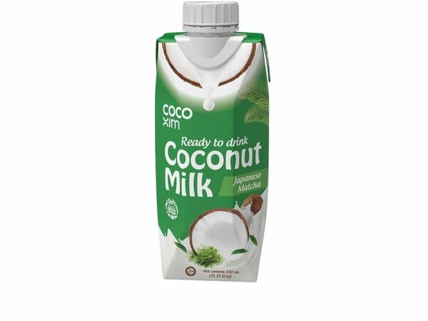 Cocoxim Kokosový nápoj Matcha 330ml porovnat ceny