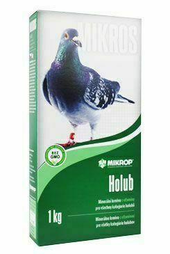 Mikros Holub S Vitamíny Plv 1kg Krabička porovnat ceny