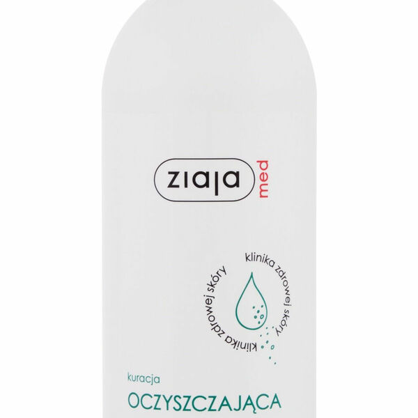 ZIAJA Med Cleansing Čistící sprchový gel 400 ml porovnat ceny
