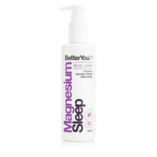 BetterYou Magnesium Sleep Body Lotion 180ml porovnat ceny
