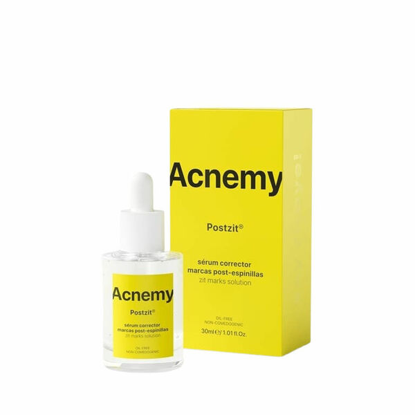ACNEMY Postzit Sérum na projevy po akné s AHA a BHA 30 ml porovnat ceny