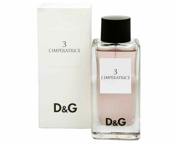 Dolce & Gabbana Anthology L'Imperatrice 3 EDT tester 100 ml porovnat ceny