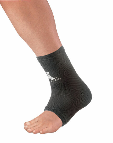 MUELLER Elastic ankle support elastická kotníková bandáž velikost L porovnat ceny