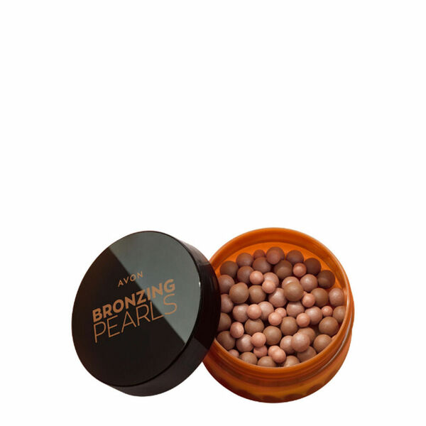 AVON Bronzové tónovací perly Deep Bronze 22 g porovnat ceny