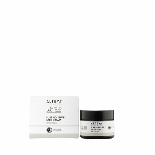 Alteya Organics Hydratační krém na obličej Rose&Mullein 50ml porovnat ceny