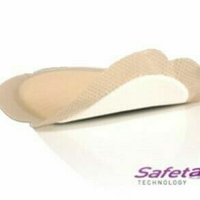 MEPILEX BORDER FLEX 7,8x10 cm, 5 ks, samolepÍcÍ absorpČnÍ pĚnovÉ krytÍ porovnat ceny