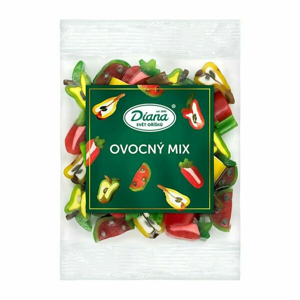 Diana Company Ovocný mix 100g porovnat ceny