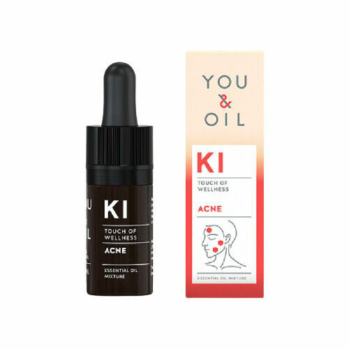 You & Oil KI Bioaktivní směs Akné 5ml porovnat ceny