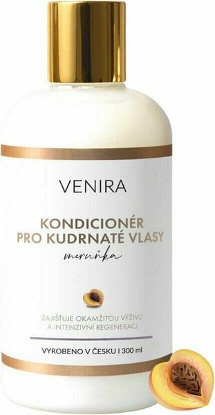 Venira kondicionér na kudrnaté vlasy meruňka, 300 ml porovnat ceny