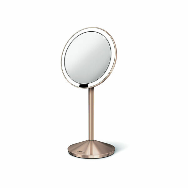 Simplehuman Sensor Tru-lux 10x zvětšení kosmetické zrcátko AKU porovnat ceny