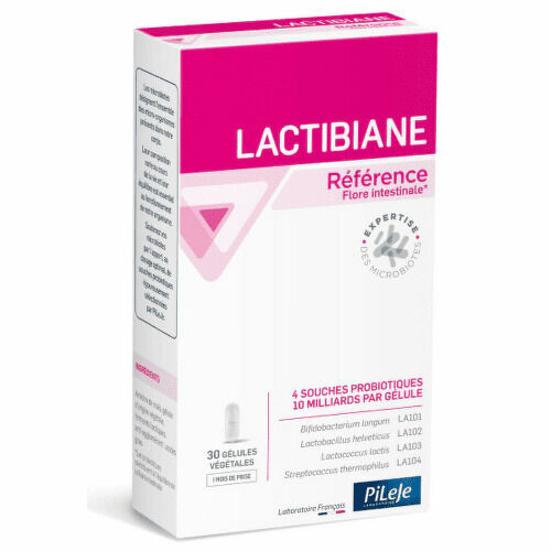 LACTIBIANE Référence tob.30 porovnat ceny