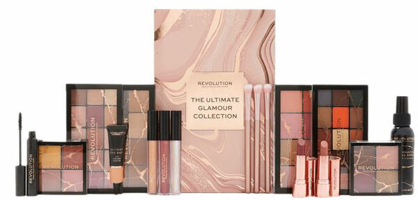 Revolution Dárková sada The Ultimate Glamour Collection - 12 Day Advent porovnat ceny