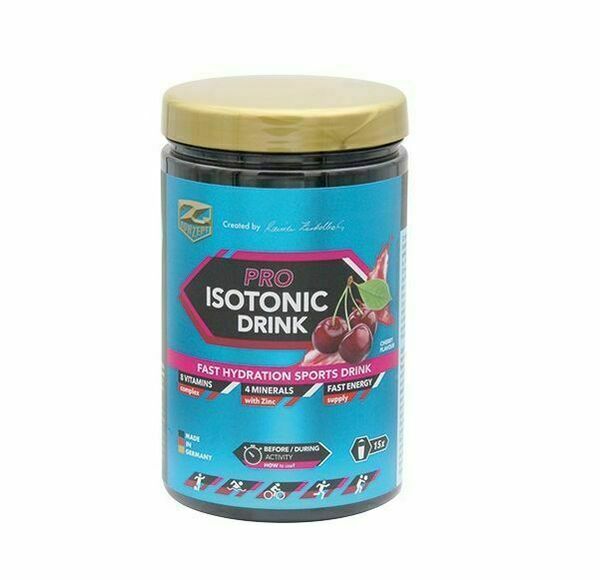 Z-KONZEPT Pro Isotonic Drink višeň 525 g porovnat ceny