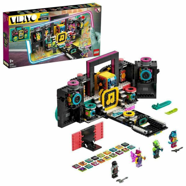 Lego The Boombox porovnat ceny