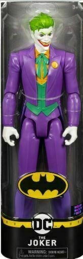 Spin master Batman figurky Joker V2 30cm porovnat ceny