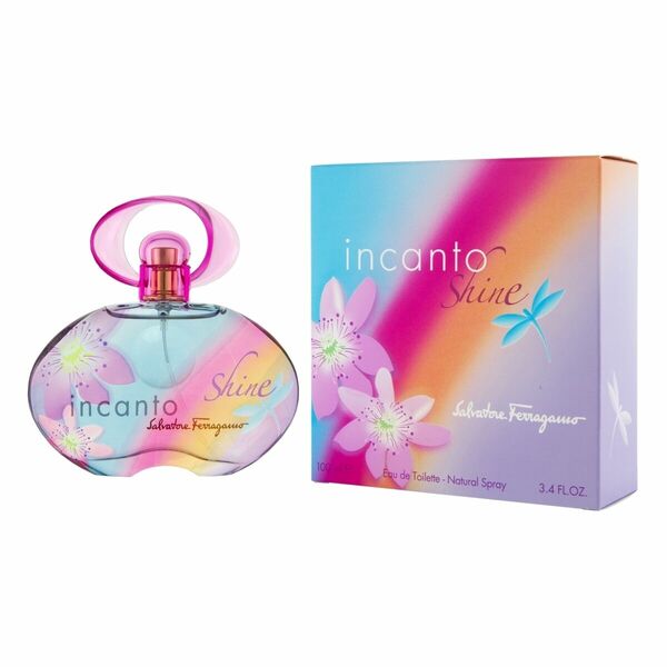 Salvatore Ferragamo Incanto Shine Dámská toaletní voda, 100ml porovnat ceny