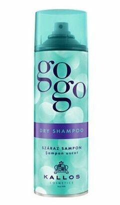 Kallos Suchý šampon Gogo (Dry Shampoo) 200ml porovnat ceny