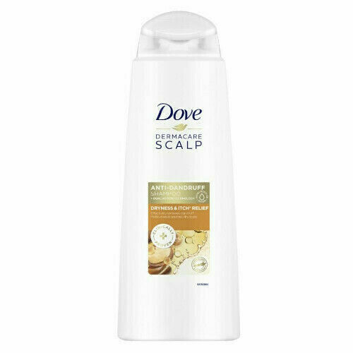 Dove Šampon proti lupům DermaCare Scalp Dry Itch 400ml porovnání ceny