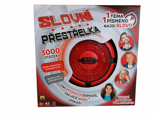 Mac Toys Slovní přestřelka porovnat ceny