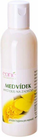 Bobánek Eoné Mycí olej na zadečky Bobánek Medvídek 100 ml porovnání ceny