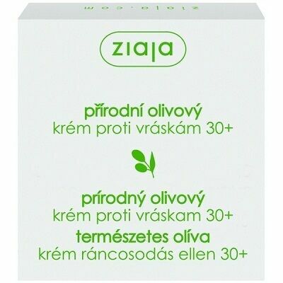 Ziaja přírodní oliva - krém protí vráskám 50ml porovnat ceny