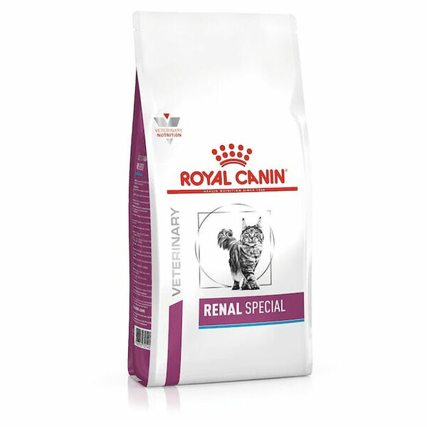 ROYAL CANIN Renal Special granule pro kočky 2 kg porovnat ceny