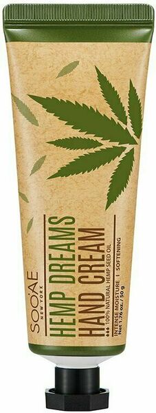 Soo'AE Hemp Dreams krém na ruce 80 g porovnat ceny