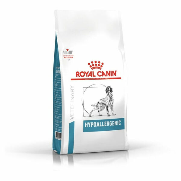 ROYAL CANIN Hypoallergenic granule pro psy 2 kg porovnat ceny