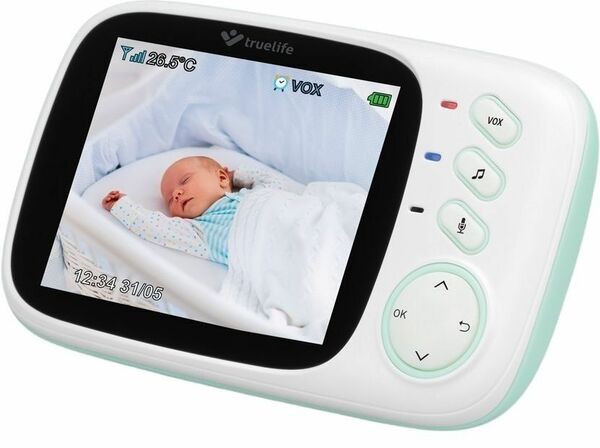 II. jakost TrueLife NannyCam H32 - náhradní jednotka porovnat ceny