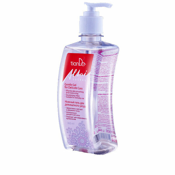 TianDe Jemný gel pro intimní hygienu 360ml porovnat ceny