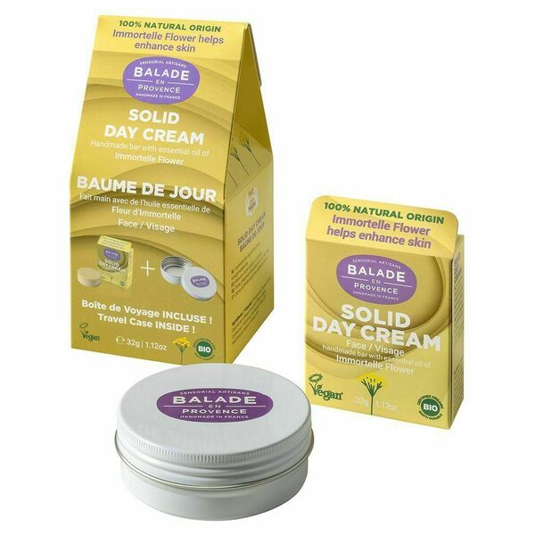 Balade en Provence Tuhý denní krém BIO 32 g + cestovní pouzdro porovnat ceny