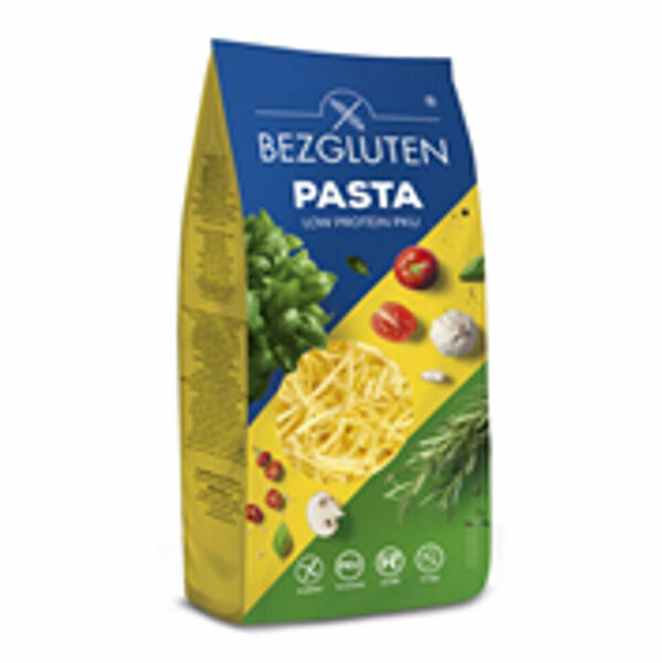 BEZGLUTEN Těstoviny PKU nudle vlasové nízkobílkovinné 250 g porovnat ceny