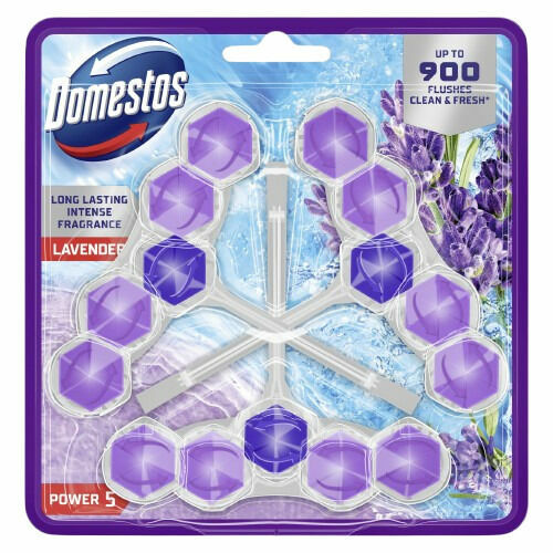 DOMESTOS Power 5 Lavender WC blok 3 x 50 g porovnat ceny