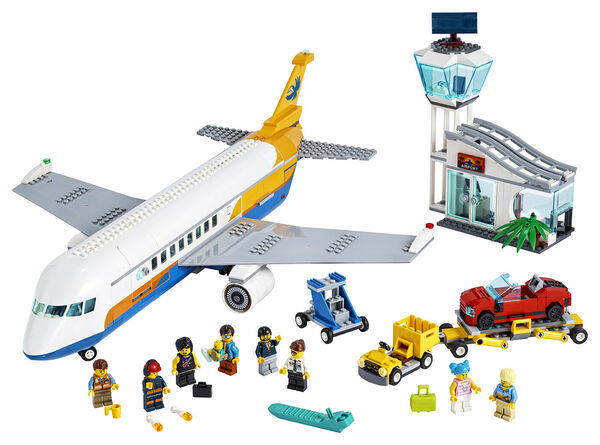 LEGO® City 60262 Osobní letadlo porovnat ceny