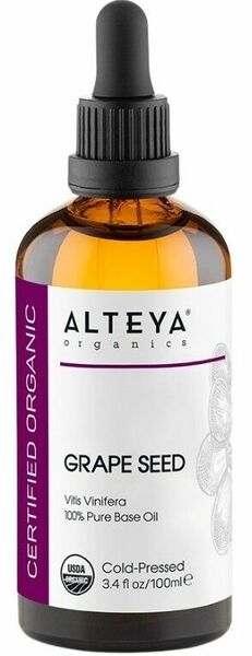 Alteya Organics Alteya Olej z hroznových jader 100% Bio 50 ml porovnat ceny