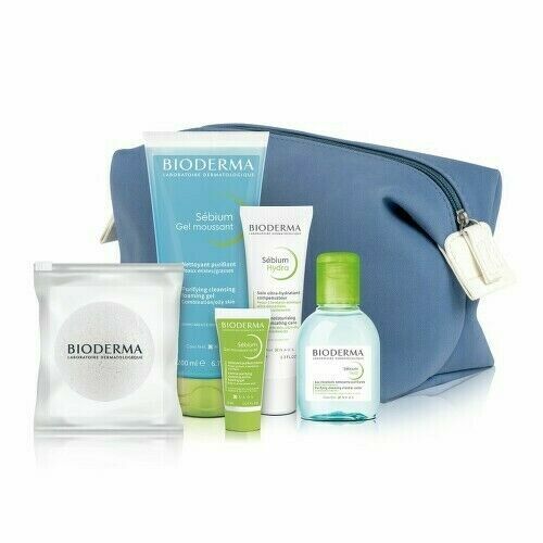 BIODERMA Sébium set Vánoce 2021 porovnat ceny