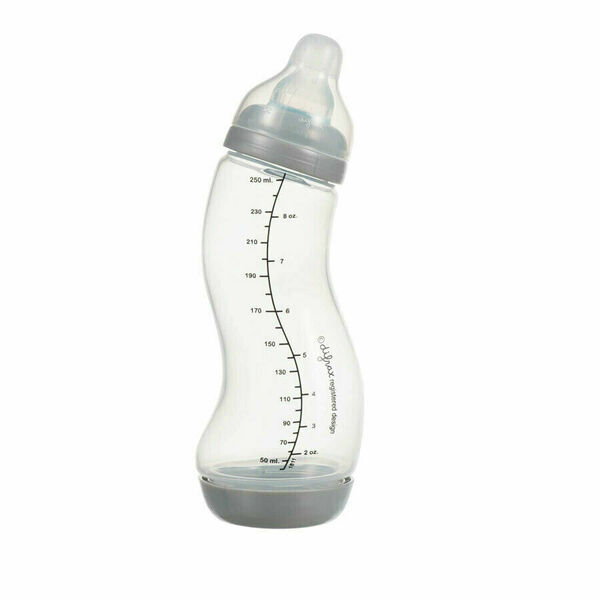 Difrax Nastavitelná kojenecká S-láhev 1-2-3 Natural 250ml porovnat ceny