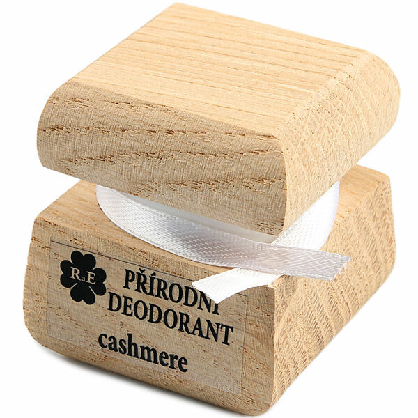 RAE Přírodní krémový deodorant cashmere čistá krabička 15 ml porovnat ceny