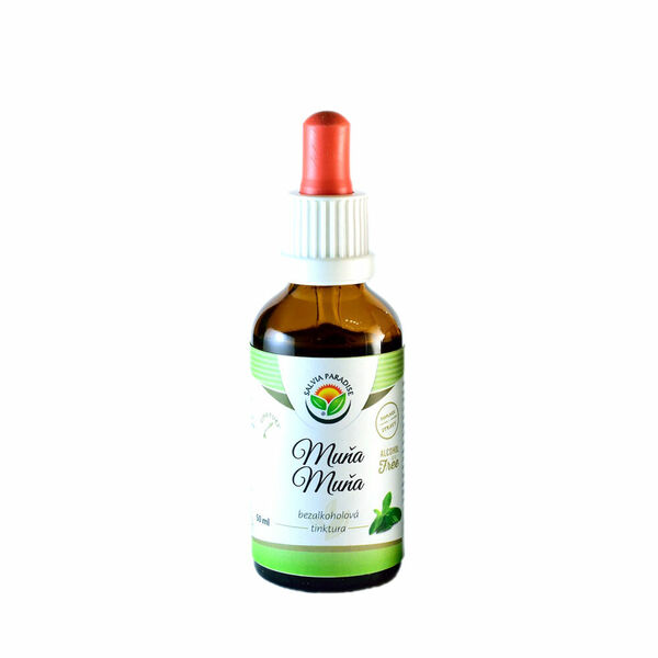 SALVIA PARADISE Muňa muňa tinktura 50 ml porovnat ceny
