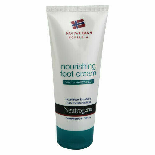 NEUTROGENA NR Výživný krém na nohy 100ml porovnat ceny