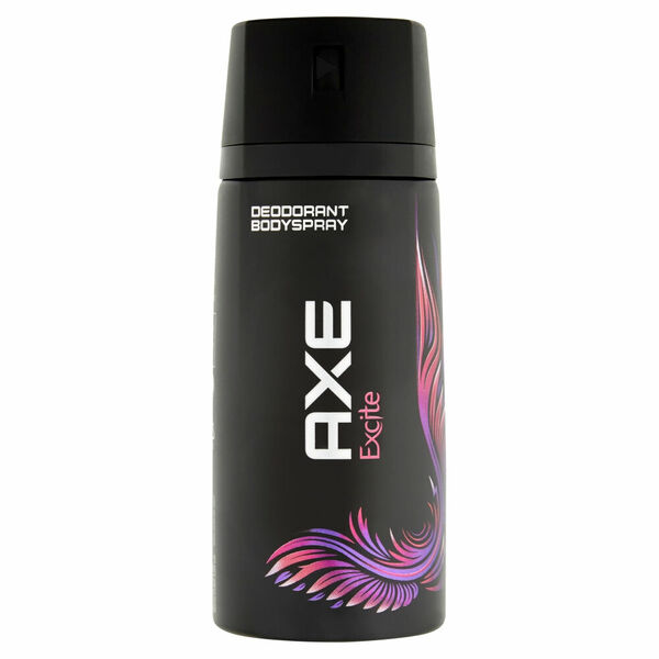 AXE Excite deo spray 150 ml porovnat ceny