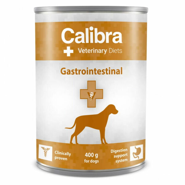 CALIBRA Veterinary Diets Gastrointestinal konzerva pro psy 400 g porovnat ceny