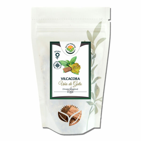 SALVIA PARADISE Vilcacora Uňa de Gato vnitřní kůra 100 g porovnat ceny